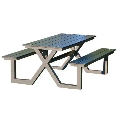 Handla nu Hortus 801-089 Picknickbord